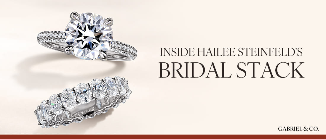 Hailee Steinfeld's Wedding Ring